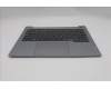 Lenovo 5CB1R08673 COVER Upper Case ASM_SPA W21SGAGNBL H
