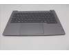 Lenovo 5CB1R08692 COVER Upper Case ASM_SLV W21SG AG BL H