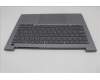 Lenovo 5CB1R08692 COVER Upper Case ASM_SLV W21SG AG BL H