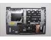 Lenovo 5CB1R08693 COVER Upper Case ASM_UKE W21SG AG BL H