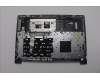 Lenovo 5CB1R08846 COVER Upper Case ASM_ENG W21SH AG BL H