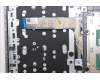 Lenovo 5CB1R08875 COVER Upper Case ASM_SWS W21SH AG BL H