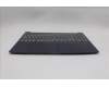Lenovo 5CB1R08961 COVER Upper Case ASM_CZE/SLK L83K1 CB BL