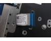 Lenovo 5CB1R08972 COVER Upper Case ASM_ITA L 83K1 CB BL