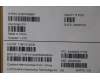 Lenovo 5CB1R08987 COVER Upper Case ASM_ARA L 83K1 LG BL