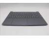 Lenovo 5CB1R08998 COVER Upper Case ASM_GRE L 83K1 LG BL