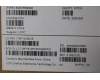 Lenovo 5CB1R09002 COVER Upper Case ASM_ITA L 83K1 LG BL