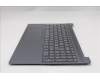Lenovo 5CB1R09002 COVER Upper Case ASM_ITA L 83K1 LG BL