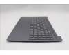Lenovo 5CB1R09006 COVER Upper Case ASM_NORDIC L 83K1 LG BL