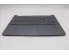 Lenovo 5CB1R09015 COVER Upper Case ASM_UKE L 83K1 LG BL