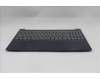 Lenovo 5CB1R09017 COVER Upper Case ASM_ARA L 83K1 CB NBL
