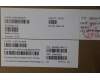Lenovo 5CB1R22337 COVER Upper Case ASM_SPA L 83K1 CB NBL