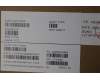 Lenovo 5CB1R22362 COVER Upper Case ASM_ENG L 83K1 LG NBL