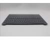 Lenovo 5CB1R22394 COVER Upper Case ASM_SLV L 83K1 LG NBL