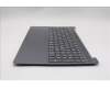 Lenovo 5CB1R22394 COVER Upper Case ASM_SLV L 83K1 LG NBL
