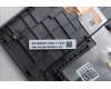 Lenovo 5CB1R22525 COVER Upper Case ASM_GRE L 83K2LG BL