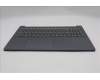 Lenovo 5CB1R22545 COVER Upper Case ASM_RUS L 83K2LG BL