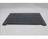 Lenovo 5CB1R22545 COVER Upper Case ASM_RUS L 83K2LG BL
