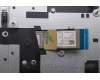 Lenovo 5CB1R26651 COVER Upper Case ASM_RUS L 83K2LG NBL