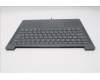 Lenovo 5CB1R26693 COVER Upper Case ASM_BUL L 83K6LG BL