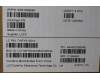 Lenovo 5CB1R26696 COVER Upper Case ASM_EURO ENG L83K6LG BL