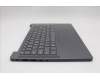 Lenovo 5CB1R26701 COVER Upper Case ASM_GRE L 83K6LG BL