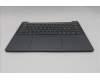 Lenovo 5CB1R27565 COVER Upper Case ASM_NORDIC L 83K6LG NBL