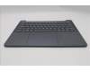 Lenovo 5CB1R27574 COVER Upper Case ASM_UKE L 83K6LG NBL