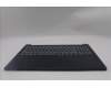 Lenovo 5CB1R27580 COVER Upper Case ASM_CZE/SLK L 83K8CB BL