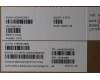 Lenovo 5CB1R27581 COVER Upper Case ASM_ENG L 83K8CB BL