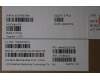 Lenovo 5CB1R27598 COVER Upper Case ASM_SLV L 83K8CB BL