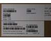 Lenovo 5CB1R27605 COVER Upper Case ASM_UKR L 83K8CB BL