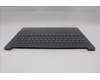 Lenovo 5CB1R27619 COVER Upper Case ASM_HUN L 83K8LG BL