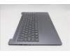 Lenovo 5CB1R27625 COVER Upper Case ASM_NORDIC L 83K8LG BL