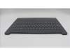 Lenovo 5CB1R27634 COVER Upper Case ASM_UKE L 83K8LG BL