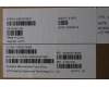 Lenovo 5CB1R27637 COVER Upper Case ASM_BUL L 83K8CB NBL