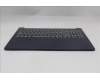 Lenovo 5CB1R27660 COVER Upper Case ASM_SWS L 83K8CB NBL