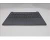Lenovo 5CB1R27685 COVER Upper Case ASM_NORDIC L 83K8LG NBL