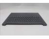 Lenovo 5CB1R27694 COVER Upper Case ASM_UKE L 83K8LG NBL
