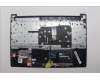 Lenovo 5CB1R27803 COVER Upper Case ASM_SLV L 83K7 CB BL
