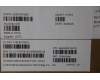 Lenovo 5CB1R27803 COVER Upper Case ASM_SLV L 83K7 CB BL