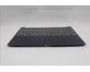 Lenovo 5CB1R27803 COVER Upper Case ASM_SLV L 83K7 CB BL