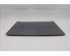 Lenovo 5CB1R27829 COVER Upper Case ASM_NORDIC L 83K7 LG BL