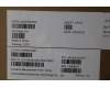 Lenovo 5CB1R27832 COVER Upper Case ASM_SLV L 83K7 LG BL