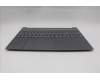 Lenovo 5CB1R27832 COVER Upper Case ASM_SLV L 83K7 LG BL