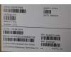 Lenovo 5CB1R27840 COVER Upper Case ASM_ENG L 83K7 CB NBL