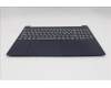Lenovo 5CB1R27860 COVER Upper Case ASM_NORDIC L83K7 CB NBL