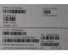 Lenovo 5CB1R27870 COVER Upper Case ASM_UKR L 83K7 CB NBL