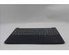 Lenovo 5CB1R27870 COVER Upper Case ASM_UKR L 83K7 CB NBL