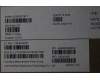 Lenovo 5CB1R27871 COVER Upper Case ASM_ARA L 83K7 LG NBL